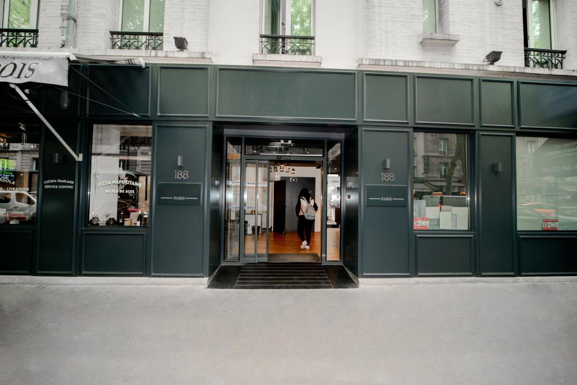 City Inn Paris Exterior photo
